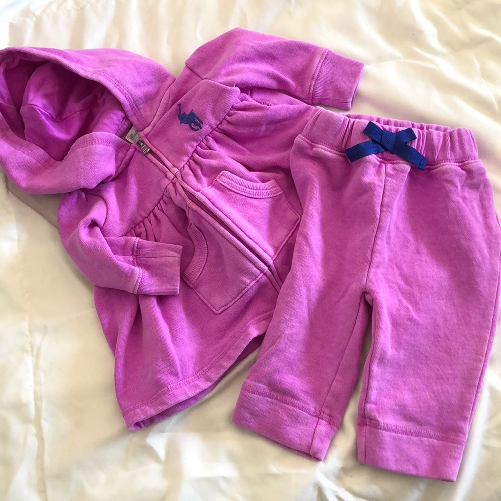 Sweatsuit